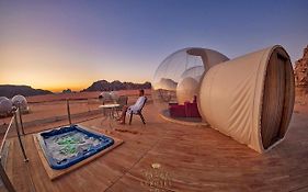 Bubble Luxotel Wadi Rum